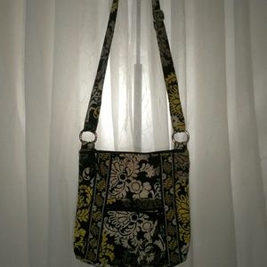 Vera Bradley crossbody purse, authentic